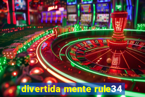 divertida mente rule34